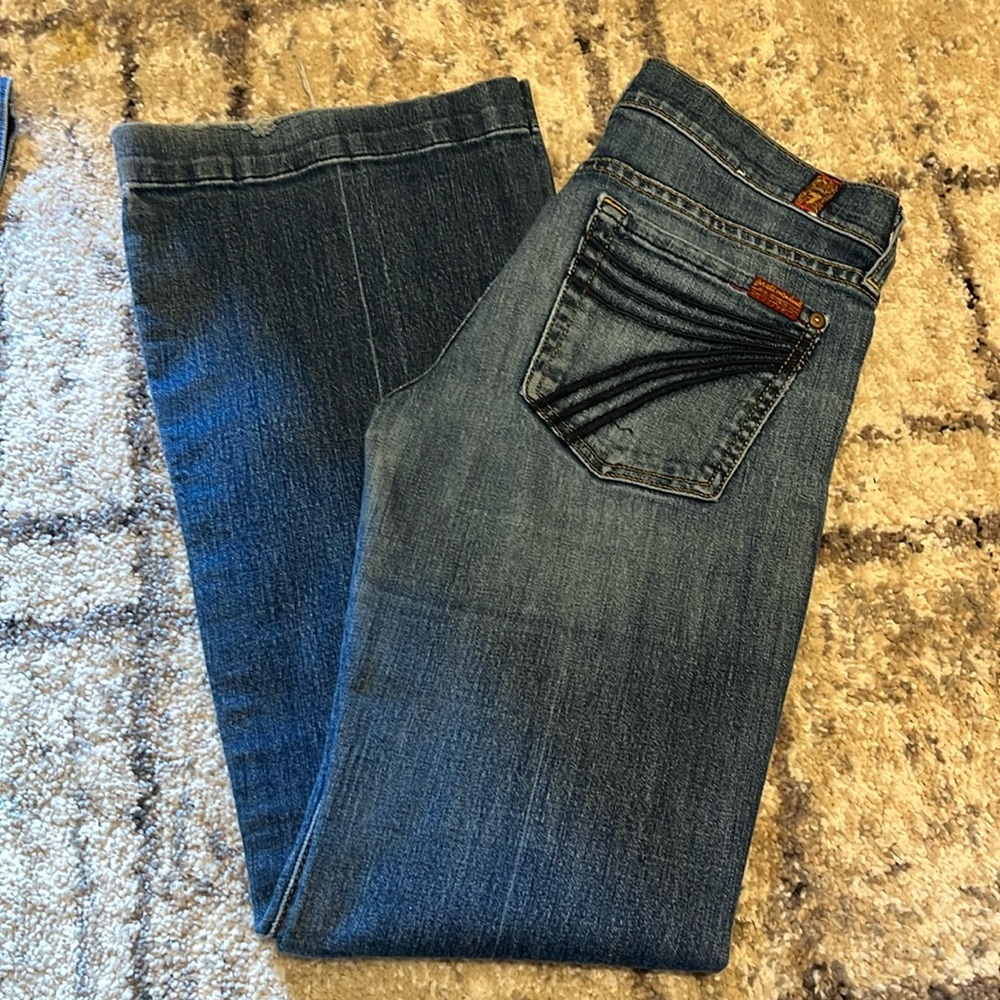 7 for all Mankind